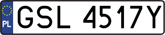 GSL4517Y
