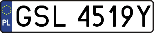 GSL4519Y