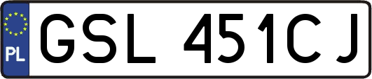 GSL451CJ