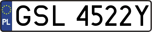 GSL4522Y