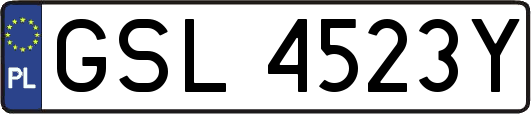 GSL4523Y