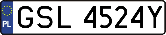 GSL4524Y