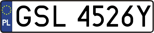 GSL4526Y