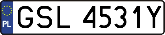 GSL4531Y
