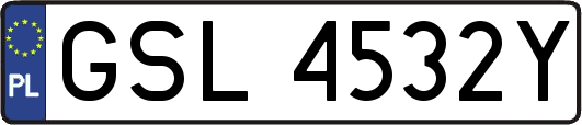 GSL4532Y