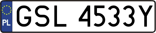 GSL4533Y