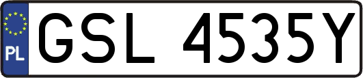 GSL4535Y