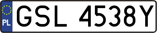 GSL4538Y