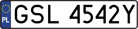 GSL4542Y