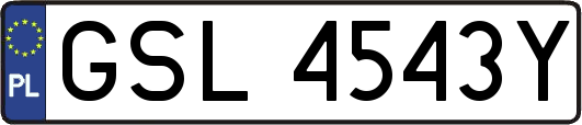 GSL4543Y