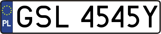 GSL4545Y