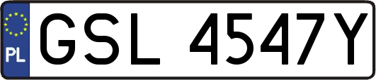GSL4547Y