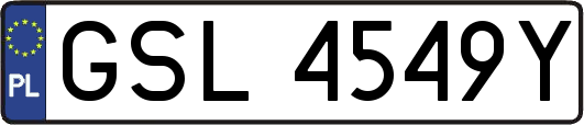 GSL4549Y