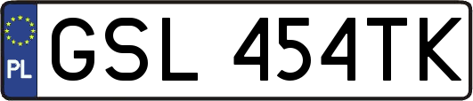 GSL454TK