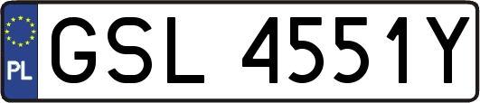 GSL4551Y