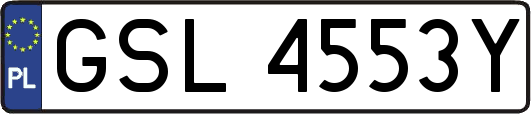 GSL4553Y