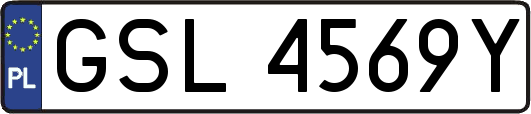 GSL4569Y