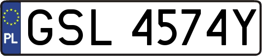 GSL4574Y