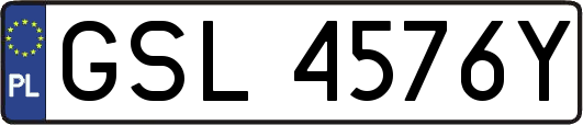 GSL4576Y