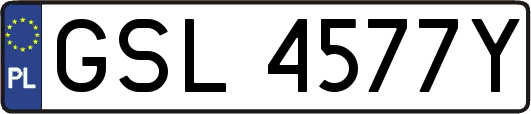 GSL4577Y