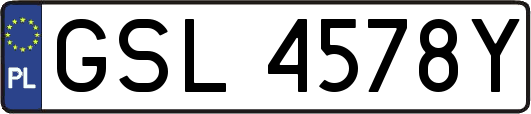 GSL4578Y