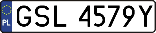 GSL4579Y