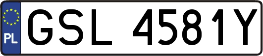 GSL4581Y