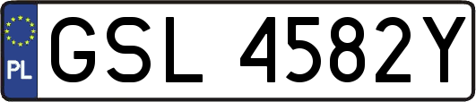 GSL4582Y