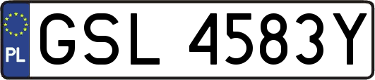 GSL4583Y