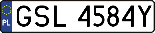 GSL4584Y