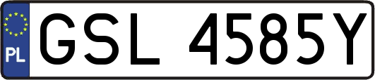 GSL4585Y