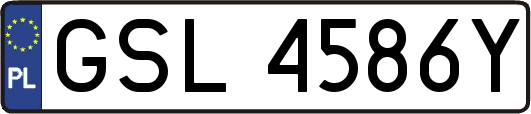 GSL4586Y