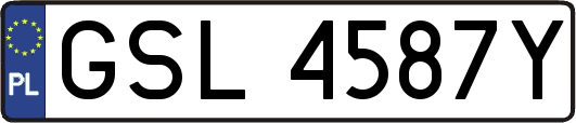 GSL4587Y