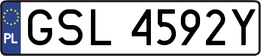GSL4592Y