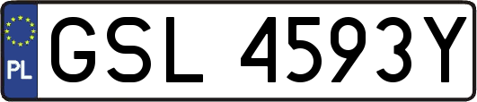 GSL4593Y