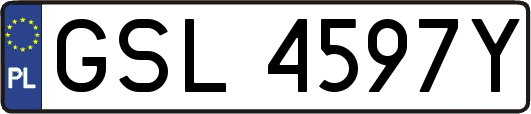 GSL4597Y