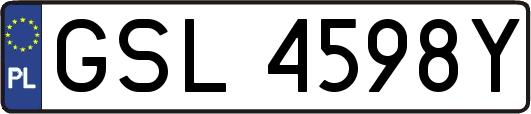 GSL4598Y