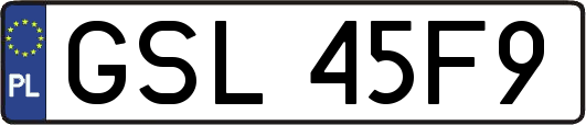 GSL45F9