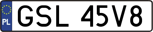 GSL45V8