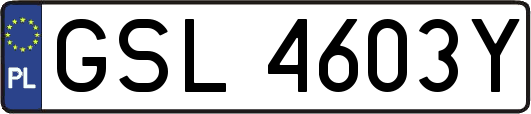 GSL4603Y