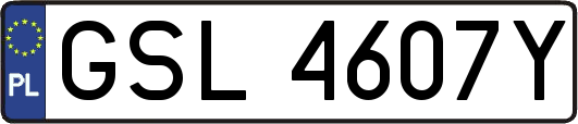 GSL4607Y