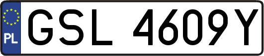 GSL4609Y