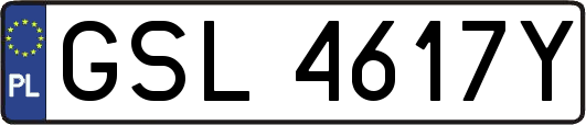 GSL4617Y