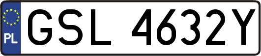 GSL4632Y