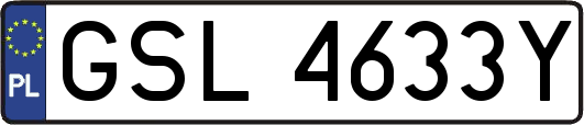 GSL4633Y