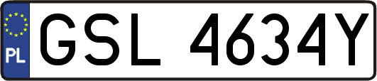 GSL4634Y
