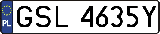 GSL4635Y