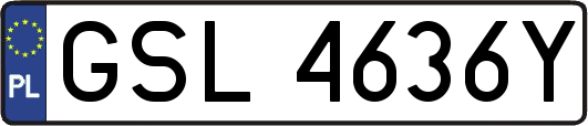 GSL4636Y
