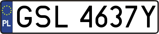 GSL4637Y
