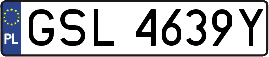 GSL4639Y